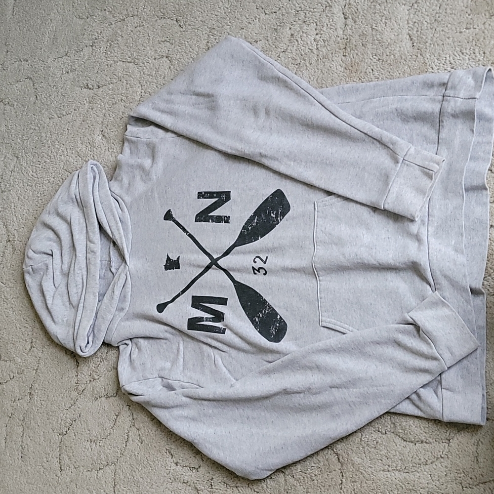 MN hoodie